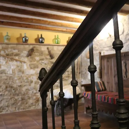 Casa Rural Tres Regiones Ontinena Buitenkant foto
