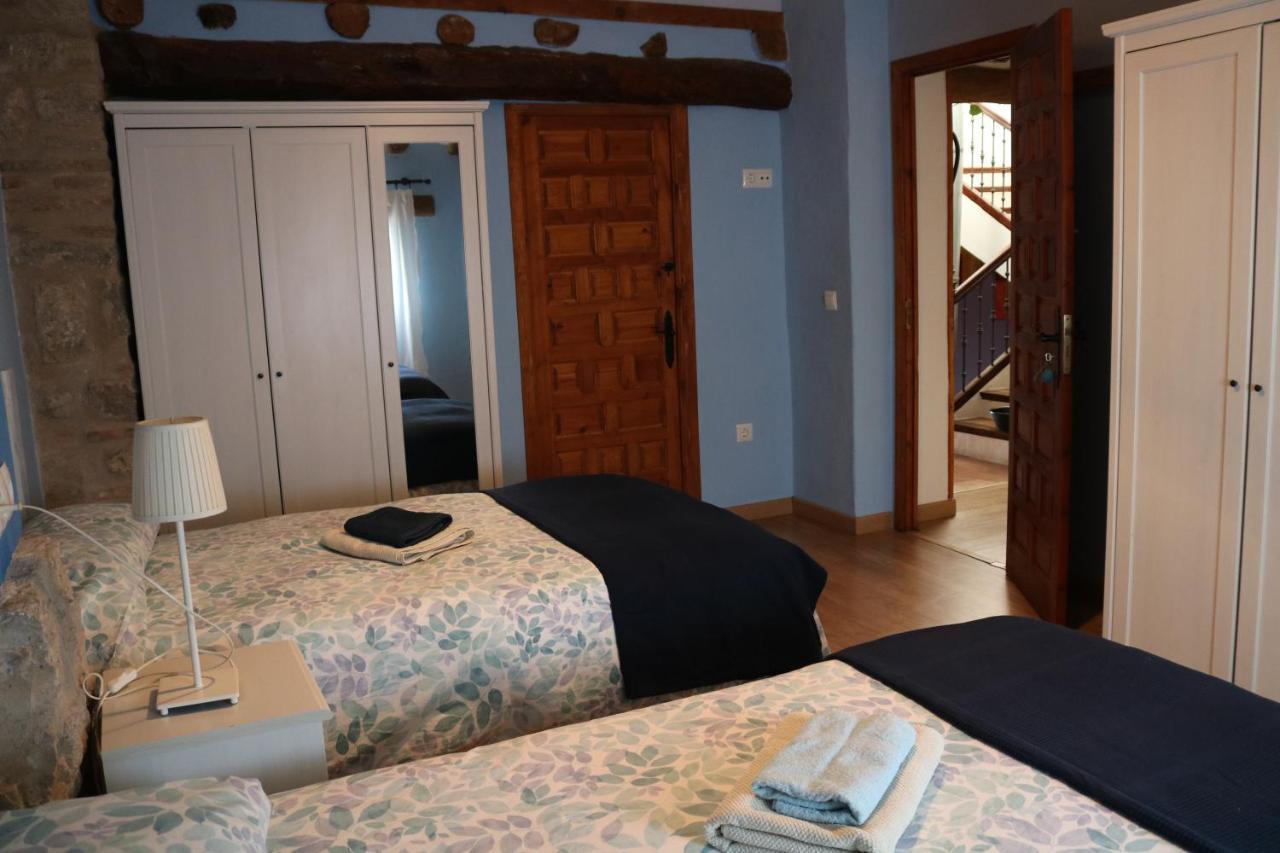 Tres Holiday home Ontinena